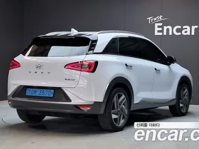2024 Hyundai Nexo Premium, фото 2, лот 10027622