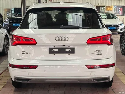 2020 Audi Q5L 40 TFSI Prestige Progressive, фото 3, лот 10455321