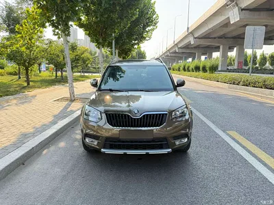 2016 Škoda Yeti 1.4TSI DSG Forward Edition, фото 2, лот 10570764
