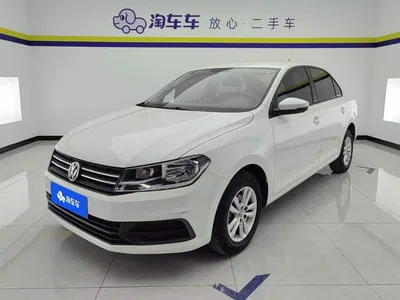 2019 Volkswagen Santana 1.5L Manual Trend China VI, фото 1, лот 10395010