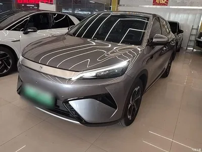 2025 BYD Yuan PLUS Model Intelligent Driving Edition 510KM Leading Version, фото 2, лот 10265323