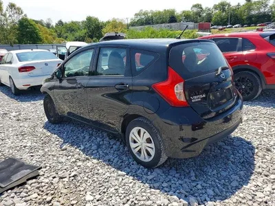 2019 NISSAN VERSA NOTE SV, фото 2, лот 10750900