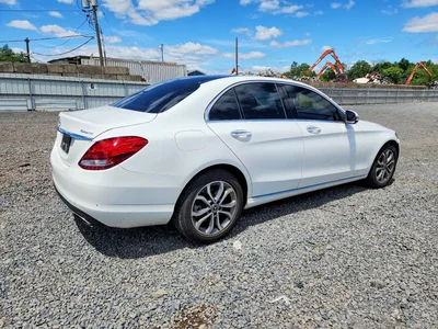 2017 MERCEDES-BENZ C 300 4MATIC, фото 3, лот 10960555