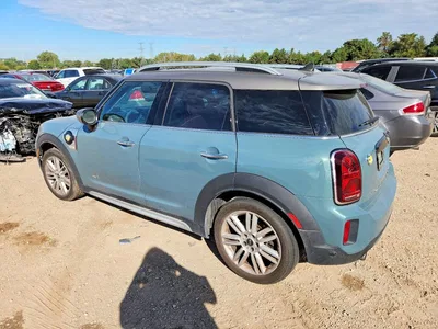 2023 MINI COOPER S E COUNTRYMAN ALL4, фото 2, лот 11392225