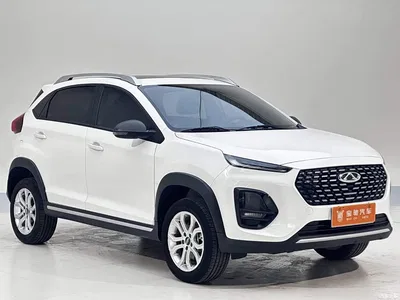 2022 Chery Tiggo 3x PLUS 1.5L CVT Fashion, фото 3, лот 10333617