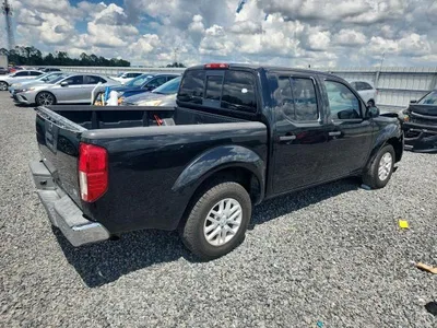 2019 NISSAN FRONTIER SV, фото 3, лот 10760666