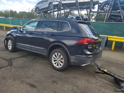 2019 VOLKSWAGEN TIGUAN, фото 2, лот 10971937
