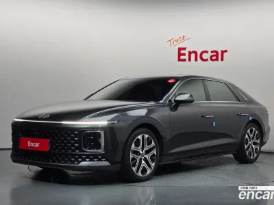 2023 Hyundai Grandeur 3.5 LPG 2WD, фото 1, лот 10222503