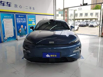 2025 Geely Galaxy Galaxy Xingyao 8 130km EM-P Starship Edition, фото 2, лот 10834707