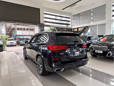 2019 BMW X5 (Import) xDrive30i M Sport Package, фото 4, лот 11183855