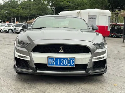 2015 Ford Mustang 2.3T Performance Edition, фото 2, лот 10905010