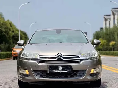 2013 Citroën C5 2.0L Automatic Premium, фото 2, лот 10378412
