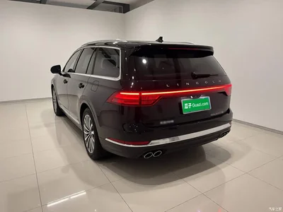 2020 Lincoln Aviator 3.0T V6 4WD Elegance Edition, фото 4, лот 10368431