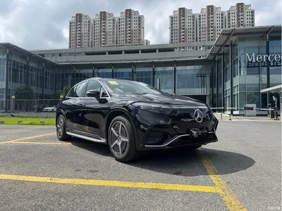 2025 Mercedes-Benz EQS SUV Model 500 4MATIC, фото 3, лот 10246384