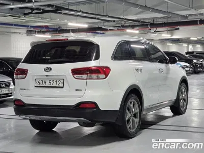 2015 Kia Sorento Diesel 2.0 2WD, фото 4, лот 10239682