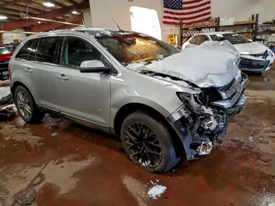 2012 FORD EDGE LIMITED, фото 4, лот 10500475