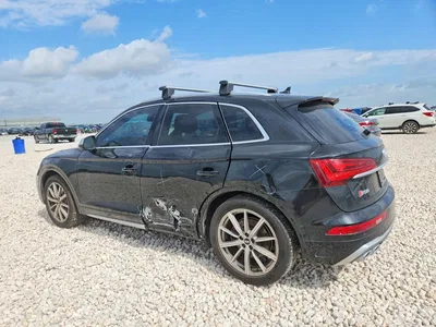 2021 AUDI SQ5 PREMIUM PLUS, фото 2, лот 10602402