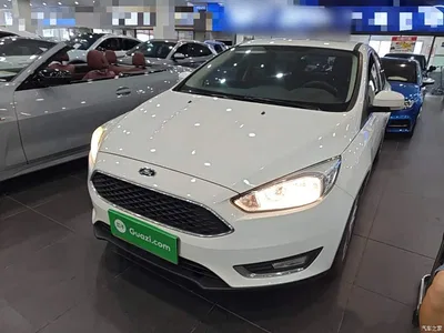 2017 Ford Focus Hatchback 1.6L Auto Fashion Smart Edition, фото 1, лот 10299443