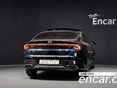2020 Kia K5 2.0, фото 4, лот 10027349
