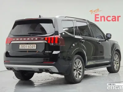 2021 Kia Mohave Diesel 3.0 4WD 7-Seater, фото 2, лот 10218891