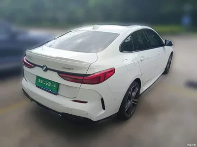 2023 BMW 2 Series (Import) 225i 4-Door Coupe M Sport Shadowline Package, фото 4, лот 10236682