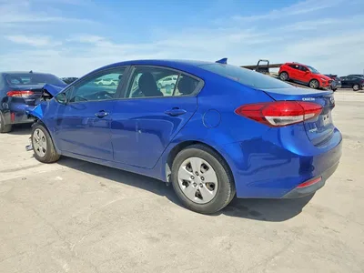 2018 KIA FORTE, фото 2, лот 10772572