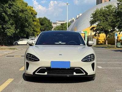 2024 Xiaomi Auto Xiaomi SU7 RWD Long Range Intelligent Driving Edition, фото 2, лот 10373388
