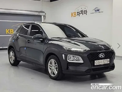2018 Hyundai Kona 1.6 Turbo 2WD, фото 4, лот 11134941