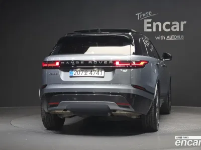 2026 Land Rover Range Rover Velar 2.0 P250 Dynamic SE, фото 3, лот 10185660