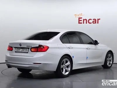 2015 BMW 3-Series 320d, фото 1, лот 10047923