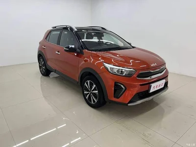 2021 Kia KX1 1.4L CVT Fun Sunroof Version, фото 3, лот 10474458
