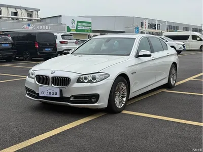 2014 BMW 5 Series 525Li Leading, фото 1, лот 11206562