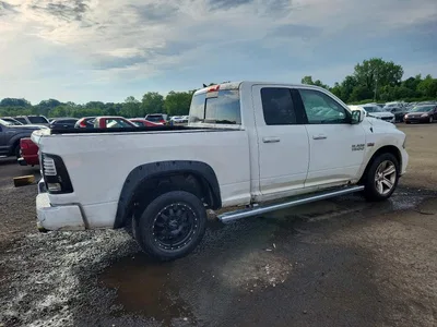 2013 RAM 1500 SPORT, фото 3, лот 10859154