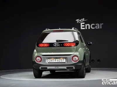 2023 Hyundai Casper The Essential, фото 4, лот 10386237