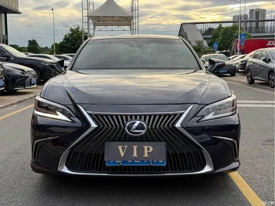 2020 Lexus ES Model 300h Excellence Edition, фото 2, лот 10399534