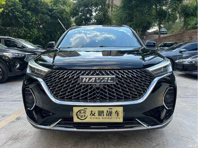 2021 Haval M6 PLUS 1.5T Manual Luxury Smart Connect, фото 2, лот 10297065