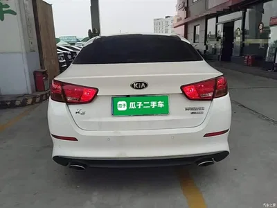 2015 Kia K5 2.0L Automatic GLS, фото 4, лот 10338458