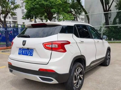 2017 Baojun 510 1.5L Auto Luxury, фото 3, лот 11567792