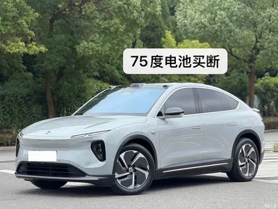 2023 NIO EC6 75kWh, фото 1, лот 11198562