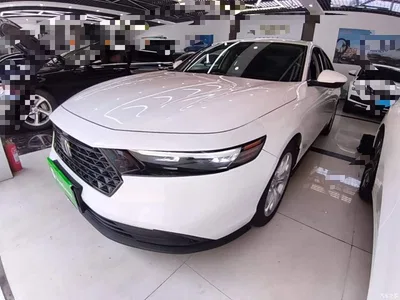 2023 Honda Accord 260TURBO Smart Enjoyment Edition, фото 2, лот 10436388