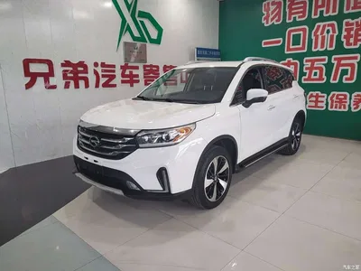 2018 GAC Trumpchi Trumpchi GS4 235T Automatic 2WD Luxury Smart Connect, фото 1, лот 11450625
