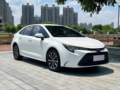 2021 Toyota Levin 185T CVT Progressive Edition, фото 3, лот 10383156