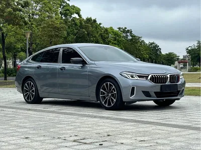 2021 BMW 6 Series GT 630i Luxury Design Package, фото 3, лот 10474802