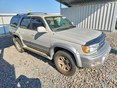 2000 TOYOTA 4RUNNER LIMITED, фото 4, лот 10981917