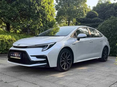 2023 Toyota Levin Smart Hybrid 1.8L Sport Edition, фото 1, лот 10278060