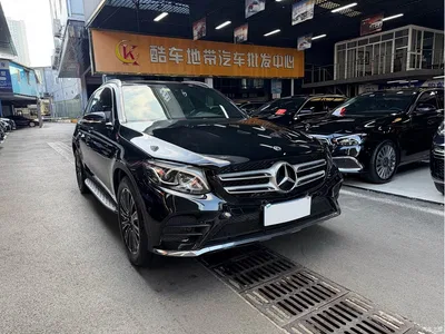 2018 Mercedes-Benz GLC 260 4MATIC Dynamic, фото 3, лот 10292607