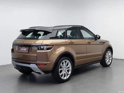 2014 Land Rover Range Rover Evoque (Import) 2.0T 5-door Brilliance Sport, фото 2, лот 10336604