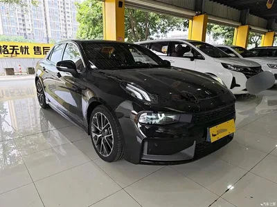 2022 Lynk & Co 03 2.0TD DCT Power Pro, фото 3, лот 11138357