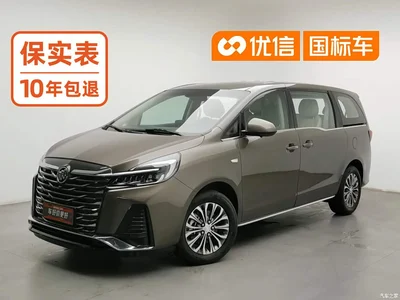 2023 Buick GL8 Model Land Business Class Comfort, фото 1, лот 10270865