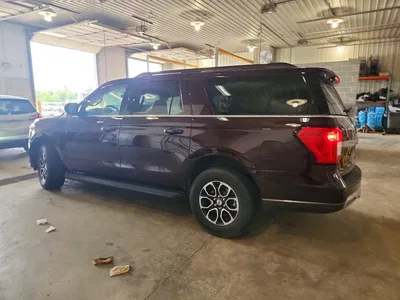 2024 FORD EXPEDITION MAX XLT, фото 2, лот 10535143